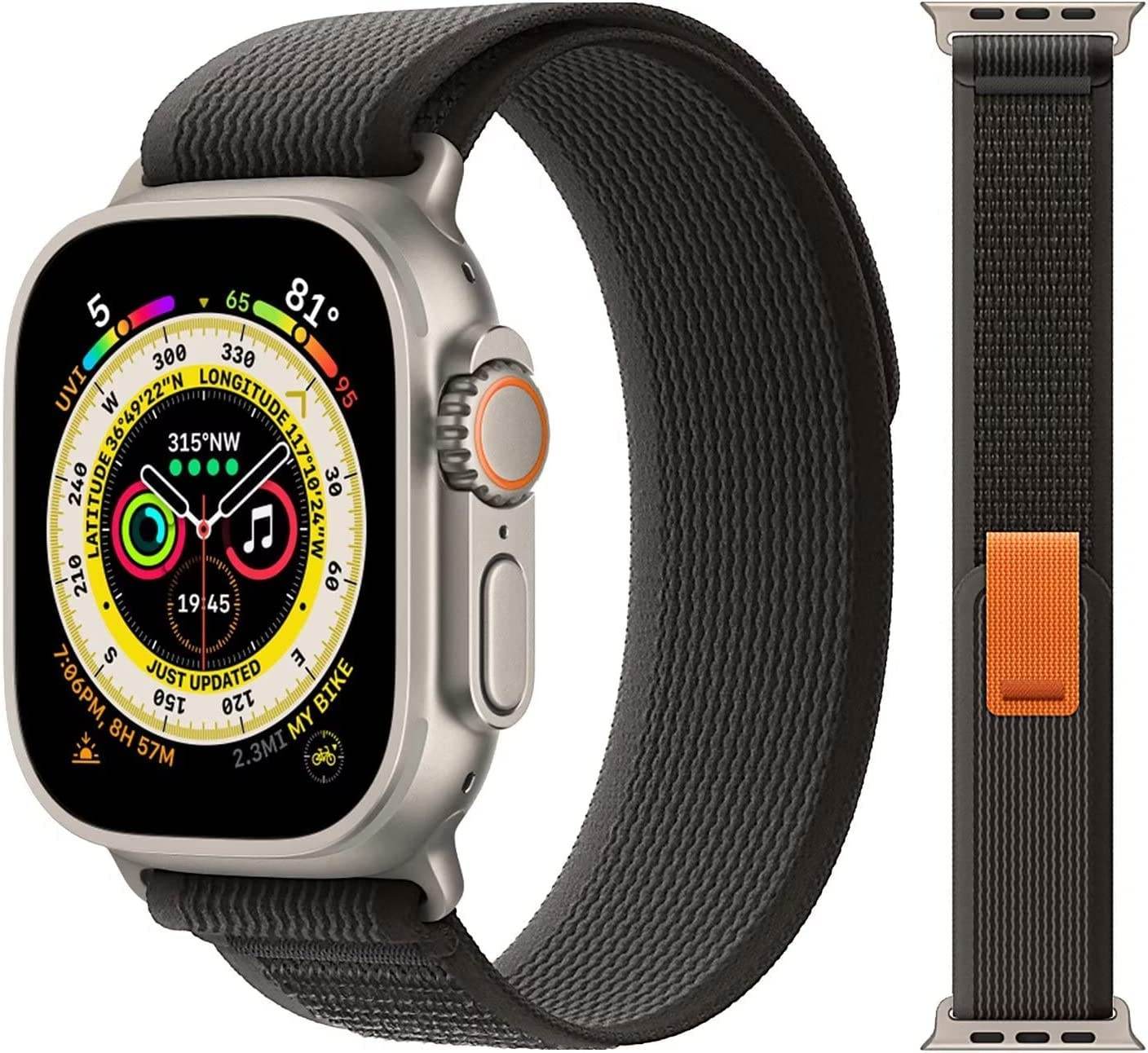 Trail Loop Band for Apple Watch - Guleel
