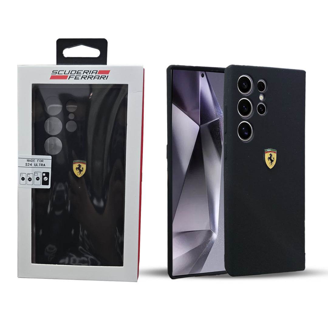 Premium Ferrari Shockproof Case - Guleel