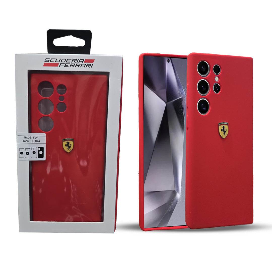Premium Ferrari Shockproof Case - Guleel