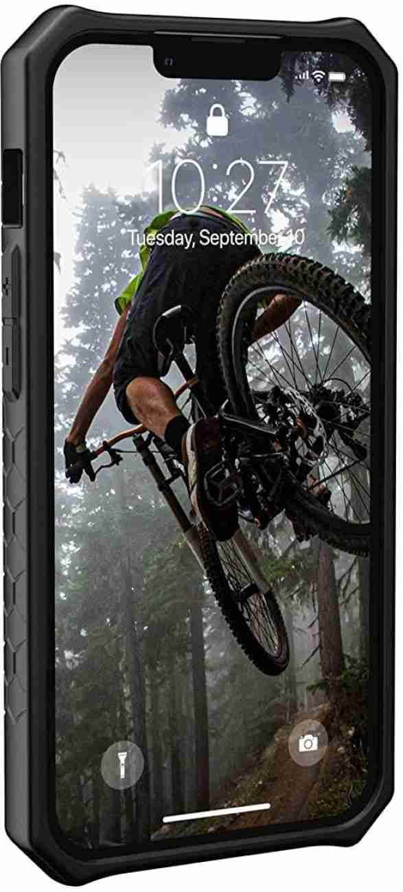 Urban Armor Gear UAG Shockproof Protective Case Cover - Black Red - Guleel