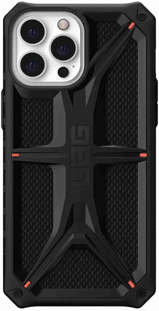 Urban Armor Gear UAG Shockproof Protective Case Cover - Black Red - Guleel