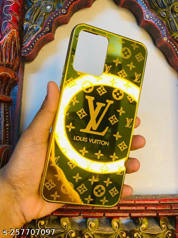 Gold Plated Back Case Cover - Full LV - Guleel