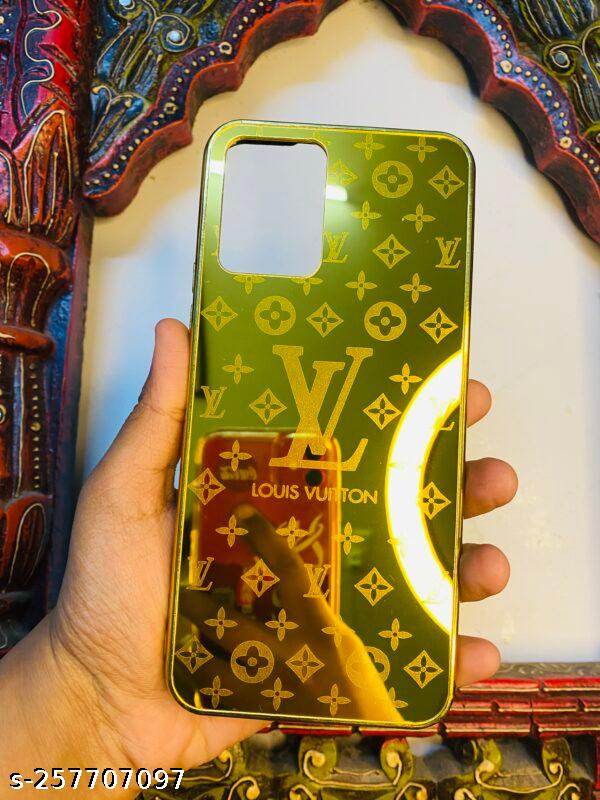 Gold Plated Back Case Cover - Full LV - Guleel