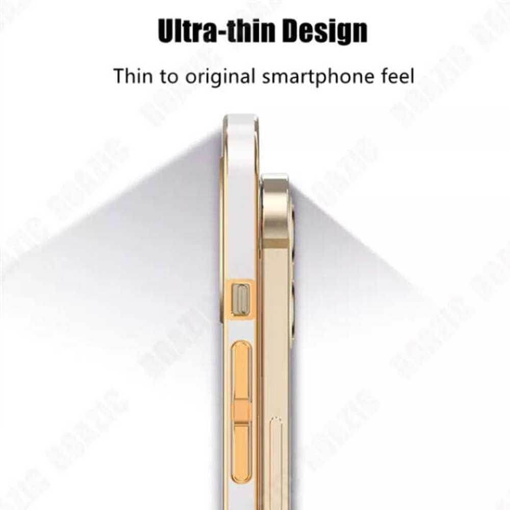 Premium Silicon Case Cover- White - Guleel