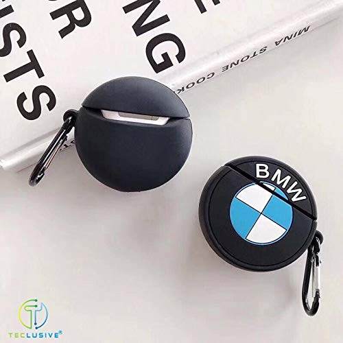 Airpod's 1 Premium BMW Airpod's Silicone Case ( Airpods Not Included ) - Guleel