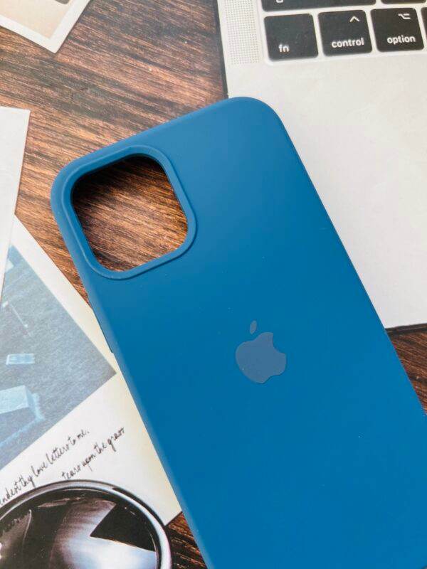 iPhone 13 Pro Reflective Mirror Finish Case - Gold - Guleel