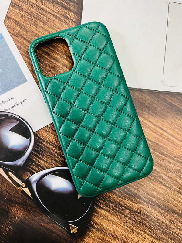 Cushion Silicone Protective Case – Green - Guleel