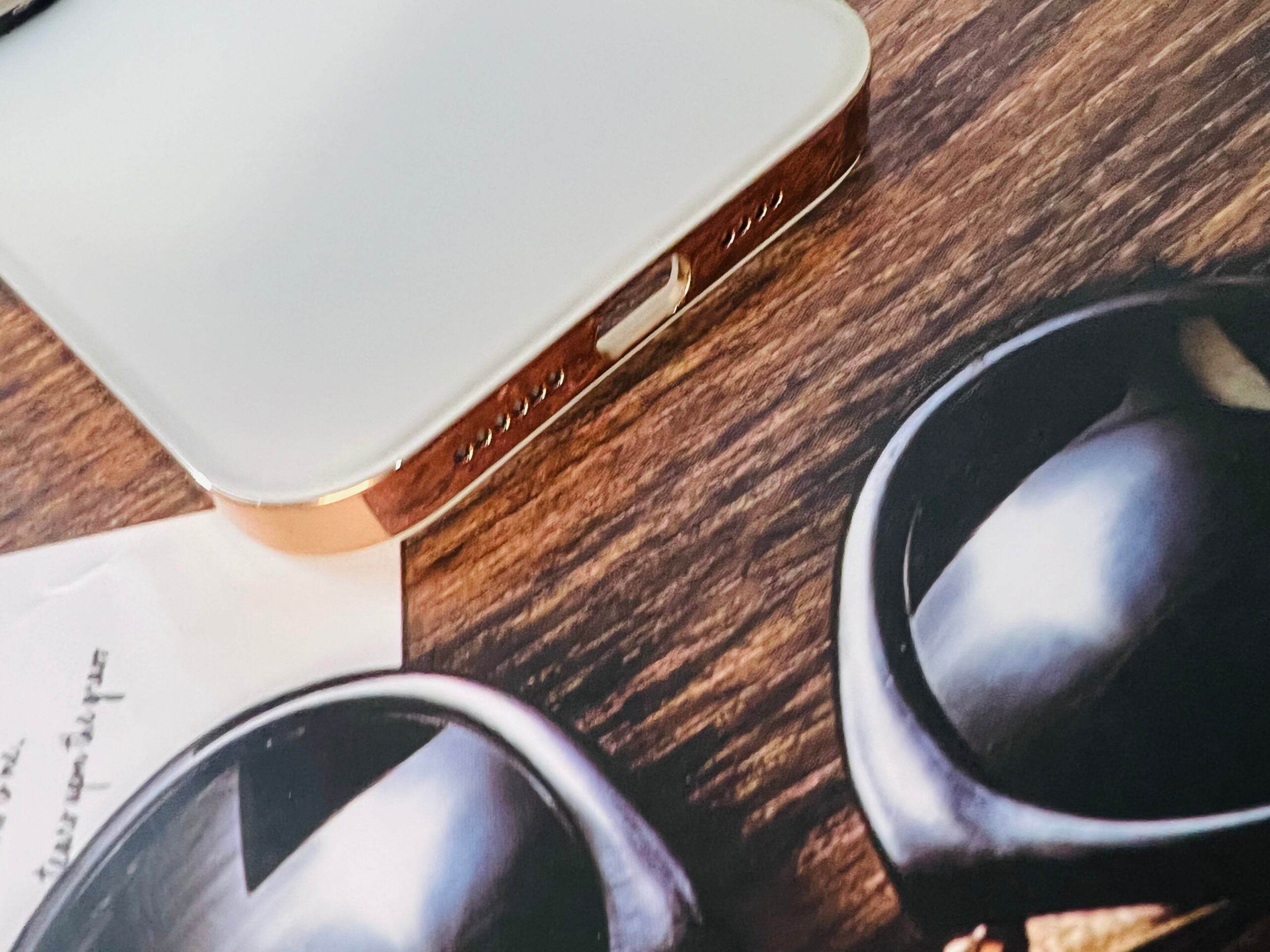 iPhone 12 Pro Max Premium Likgus Series Matte Case – White - Guleel